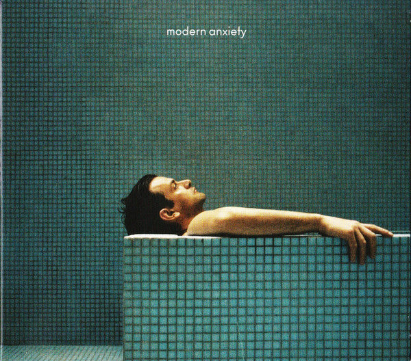 Modern Anxiety - Front Cover