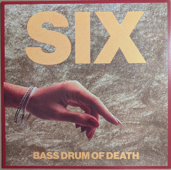 Six - Front Cover