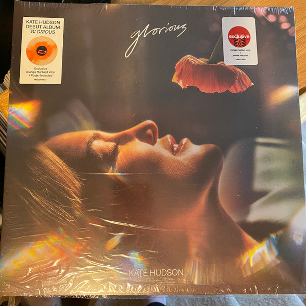 Glorious Vinyle Coloré - Front Cover