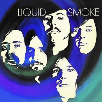 Liquid Smoke - Front Cover