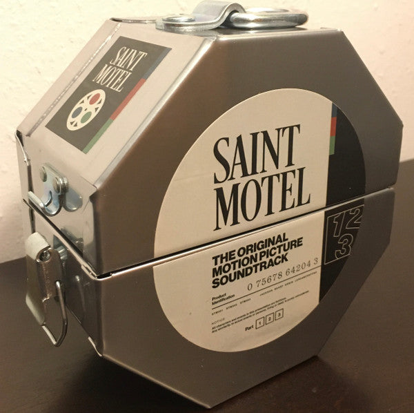 Saint Motel - Front Cover