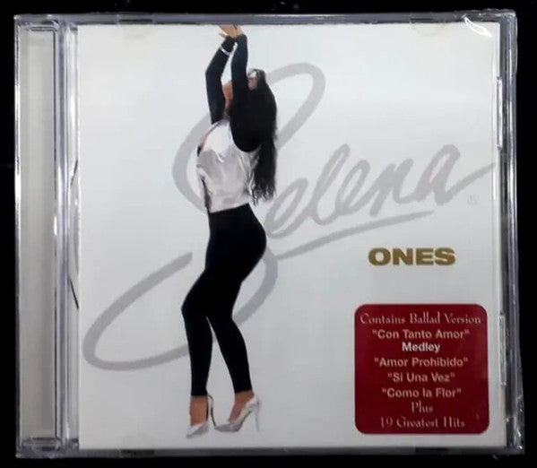 Ones/remasterise - Front Cover