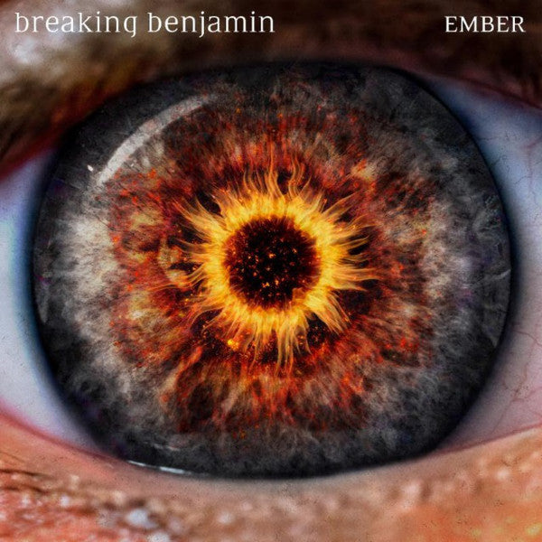 Ember - Front Cover