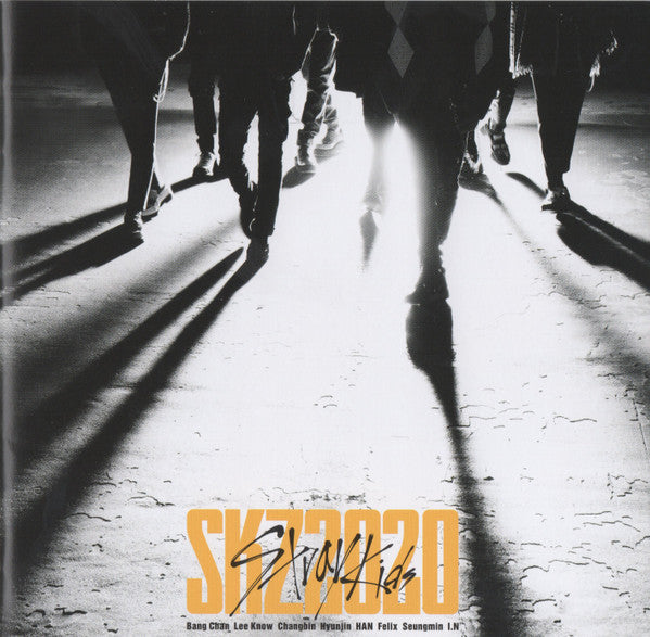Skz 2020 - Front Cover