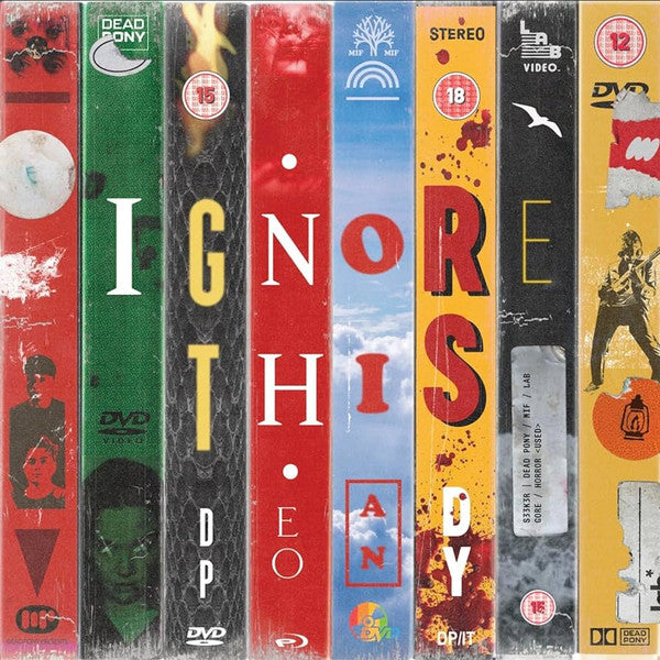 Ignore This - Front Cover