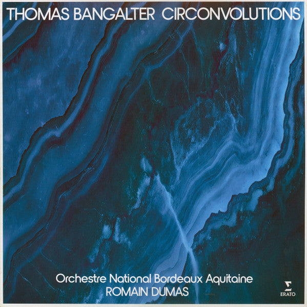 Circonvolutions Édition Limitée Numérotée Exclusivité Fnac - Front Cover