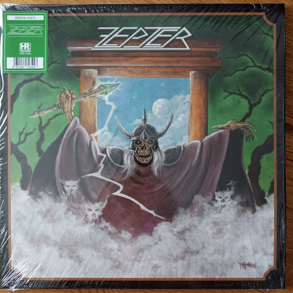 Zepter - Front Cover