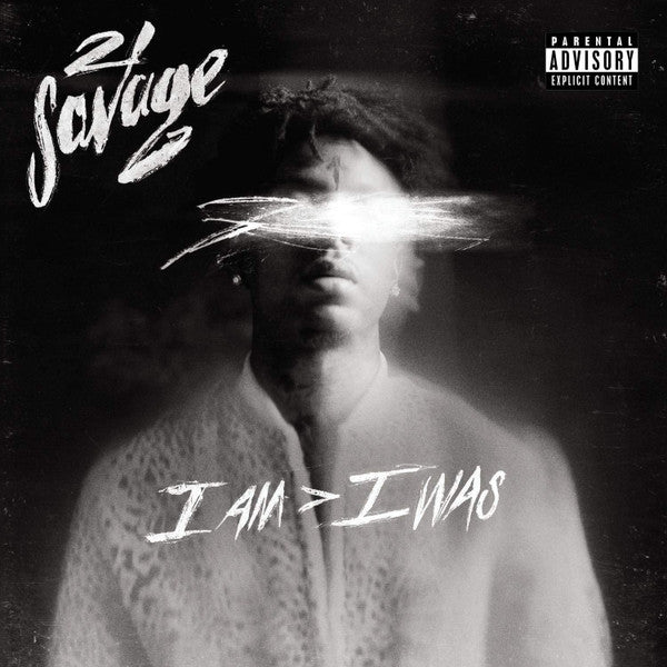 I Am I Was - Front Cover