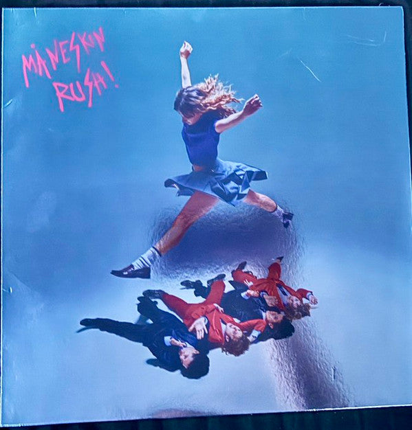 Rush ! Exclusivité Fnac Vinyle Blanc - Front Cover
