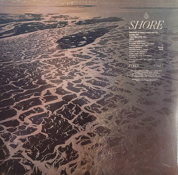 Shore - Front Cover