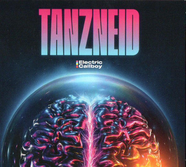 Tanzneid - Front Cover