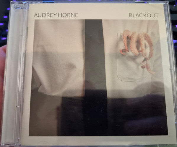 Blackout - Front Cover