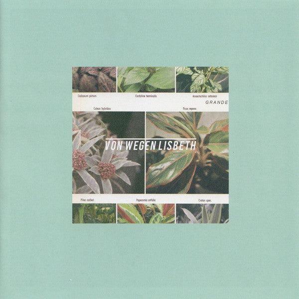 Grande - Front Cover