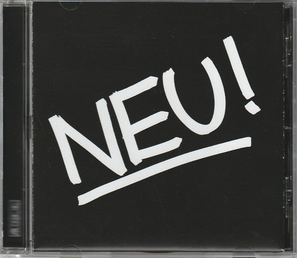 Neu ! 75 - Front Cover