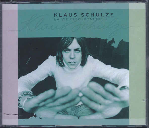 La Vie Électronique 2 - Front Cover