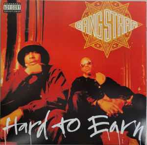 Hard to Earn - Front Cover
