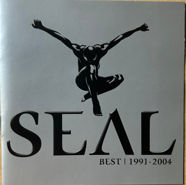 Best 1991 2004 - Front Cover