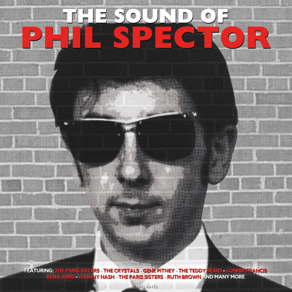 Sound Of Phil Spector - Front Cover