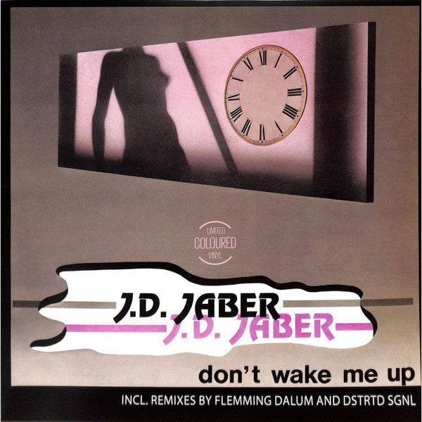Don't Wake Me Up - Front Cover