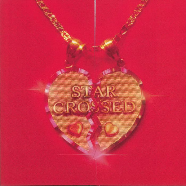 Star-Crossed Edition Collector Vinyle Coloré - Front Cover