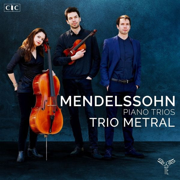 Piano Trios numéros 1 et 2 - Front Cover
