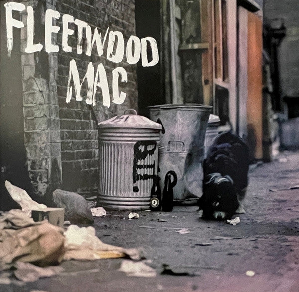 Peter Green's Fleetwood Mac - Front Cover