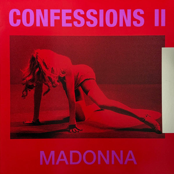 Confessions II Exclusivité Fnac - Front Cover