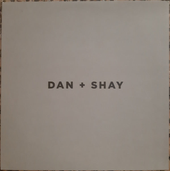 Dan + Shay - Front Cover
