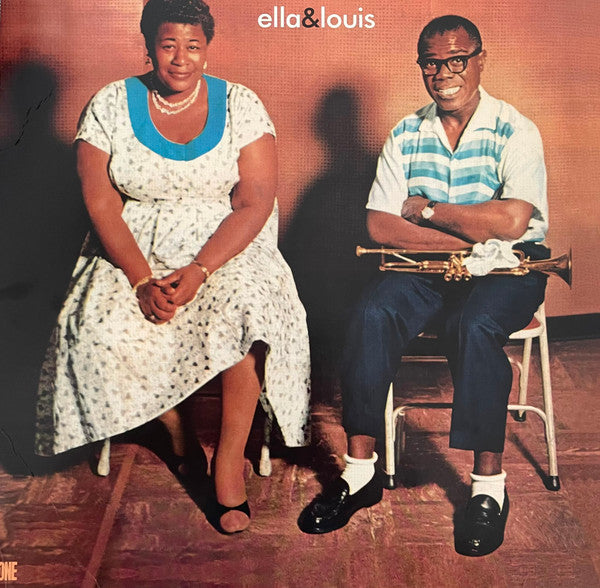 Ella & Louis Édition Limitée - Front Cover