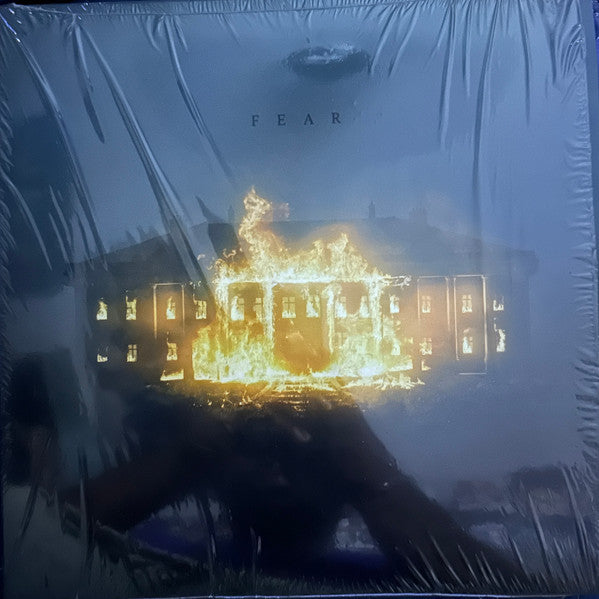Fear EP - Front Cover