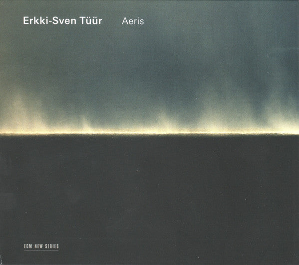 Erkki-Sven Tüür: Aeris - Front Cover