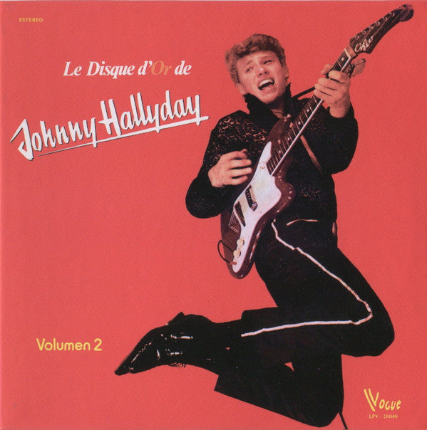 Le disque d’Or Volume 2 - Front Cover