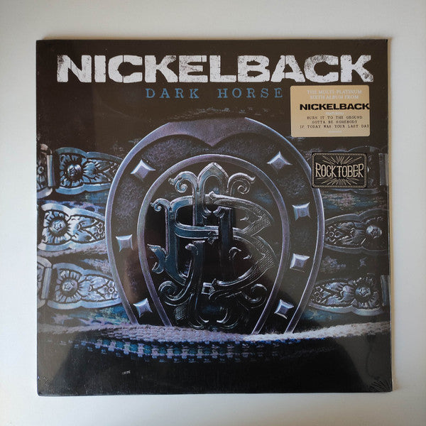 Dark Horse - Front Cover