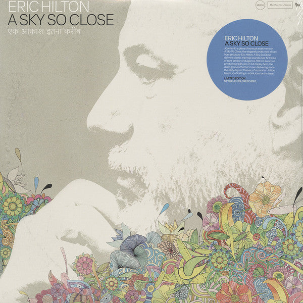A Sky So Close - Front Cover