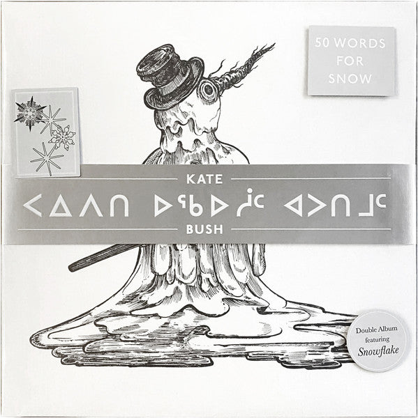 50 Words For Snow (Polar Edition) - Front Cover