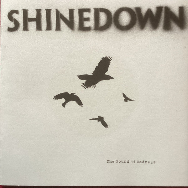 Sound of madness - Front Cover