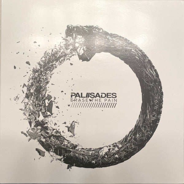 Erase The Pain - Front Cover