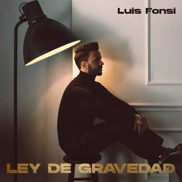 Ley De Gravedad - Front Cover