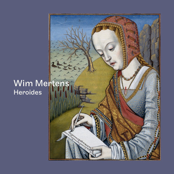 Heroides - Front Cover