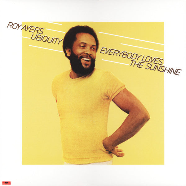 Everybody Loves The Sunshine - Front Cover