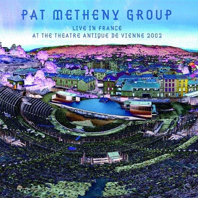 Live In France 2002 Japan 2002 - Front Cover