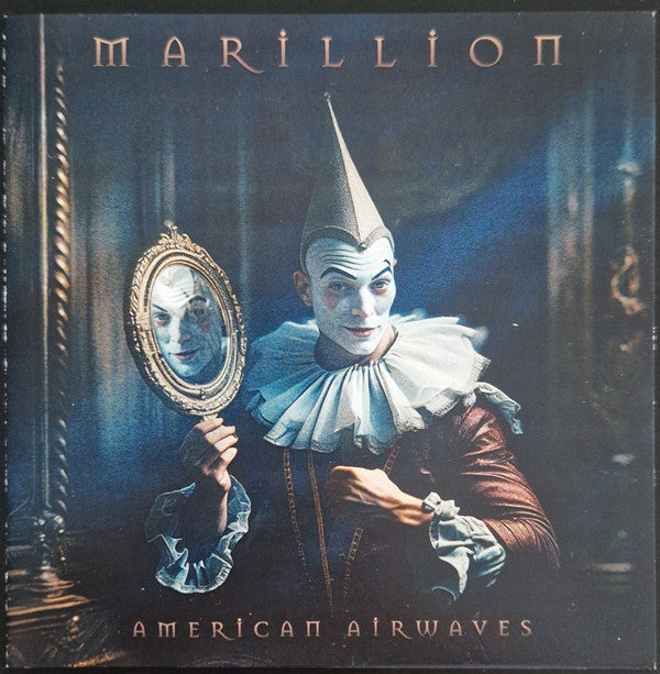 American Airwaves - Front Cover
