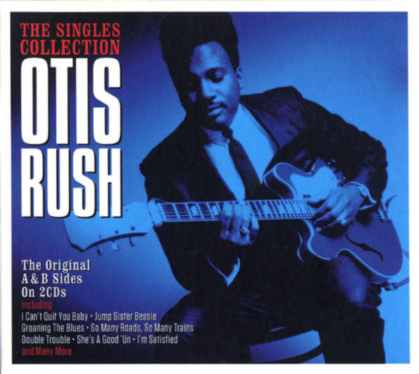 Singles Collection - Front Cover