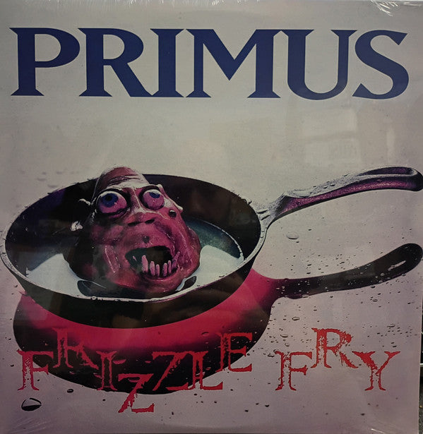 Frizzle Fry 35th Anniversary Edition Vinyle Coloré - Front Cover