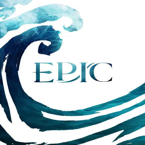 Epic : The Complete Collection Original Soundtrack - Front Cover