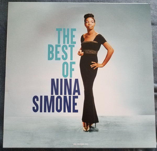 The Best Of Vinyle coloré - Front Cover