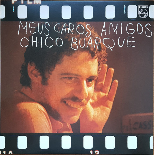 MEUS CAROS AMIGOS - Front Cover