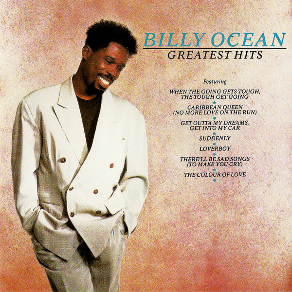 Greatest hits - Front Cover
