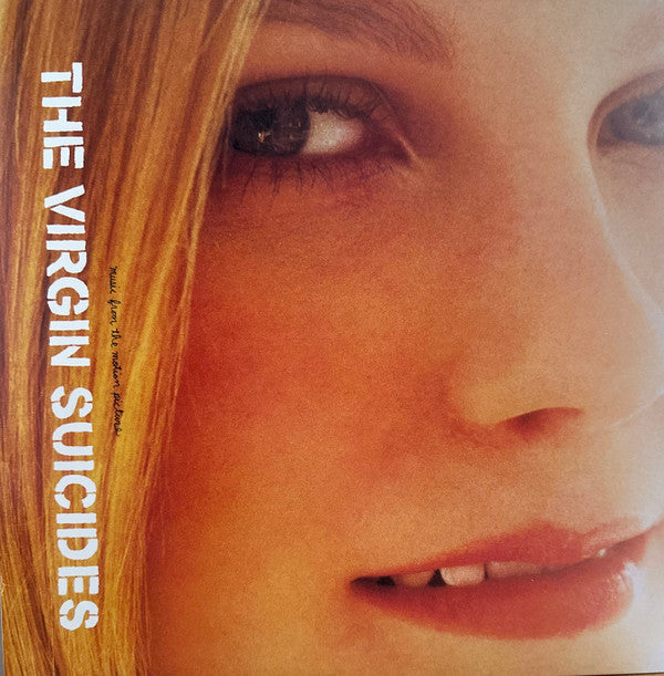 The Virgin Suicides - Front Cover