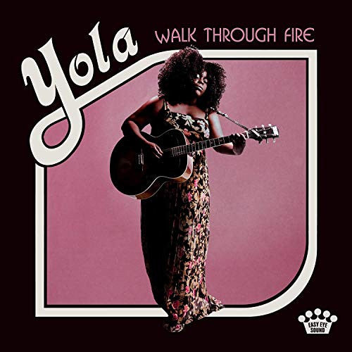Walk Through Fire - Vinyle - Front Cover